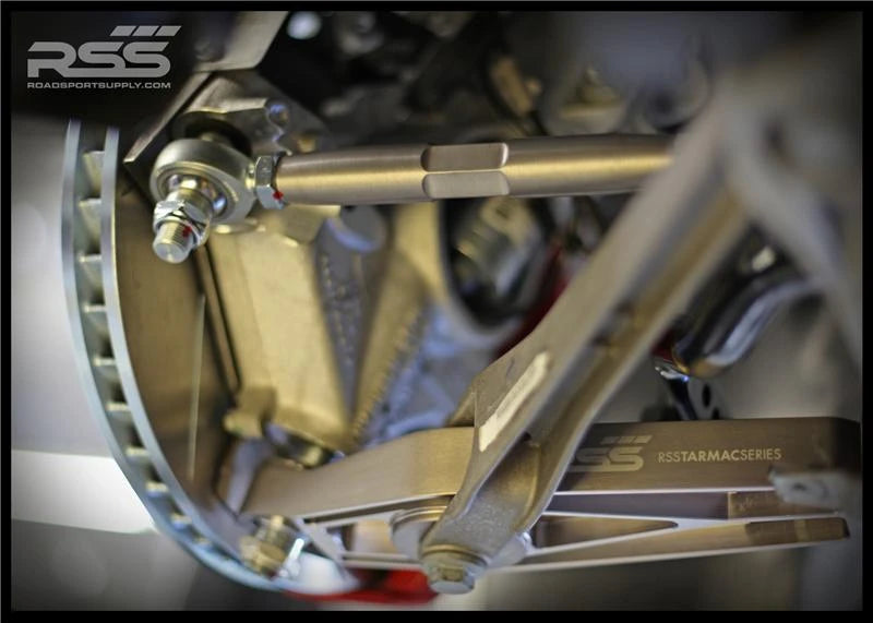 371 Front Toe Steer / Bump Steer Kit XL (981, 982, GT4, 991 all)