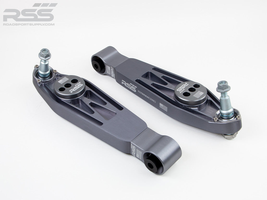 372 RSS XL Front Lower Control Arms (987, 997/991 C2, C4, Turbo, 981/982/718) — image 1