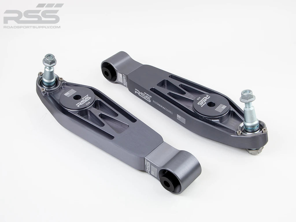 374 RSS XL Rear Lower Control Arms  (986, 996, 997, 987, 981/982/718) — image 1