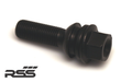 50179-11   Extended  Lug  Bolts - for Track and Street - BLACK — image 1