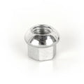 50265 - High Strength Steel Open Lug Nuts - 19mm Hex, M14x1.5 Ball Seat -  Zinc Finish — image 1