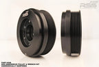 608 - Harmonically Damped - Underdrive Performance Pulley Kit (986, 987, 996, 997) — image 1
