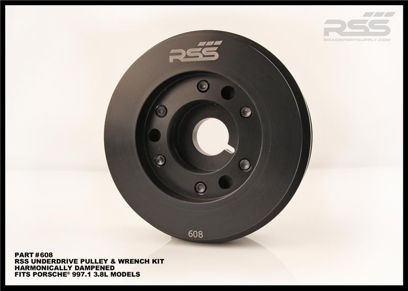6PK Continental Serpentine Replacement Belt - Specifically sized for RSS Pulley Kits 601 + 608 — image 2