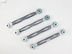 307 Rear Adjustable Upper Link Kit "Dog Bones" (996-997 all) — image 1