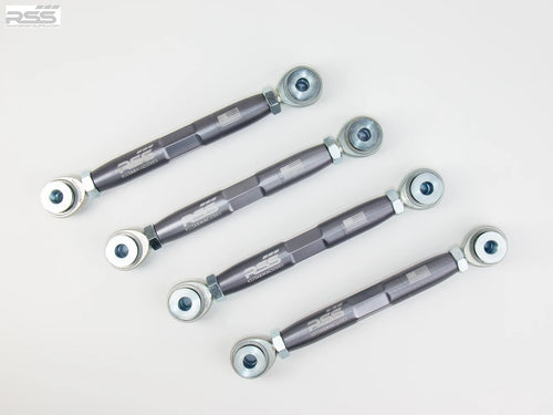 307 Rear Adjustable Upper Link Kit "Dog Bones" (996-997 all) — image 1