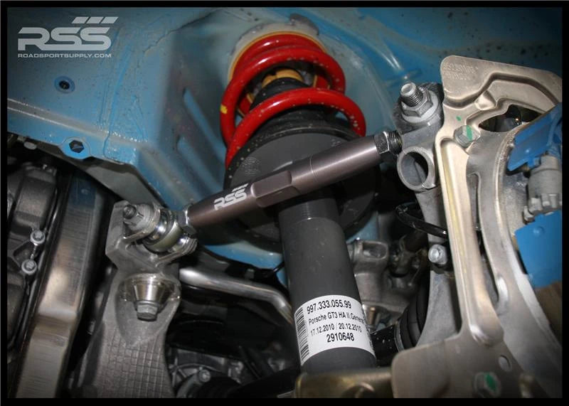 307 Rear Adjustable Upper Link Kit "Dog Bones" (996-997 all) — image 2