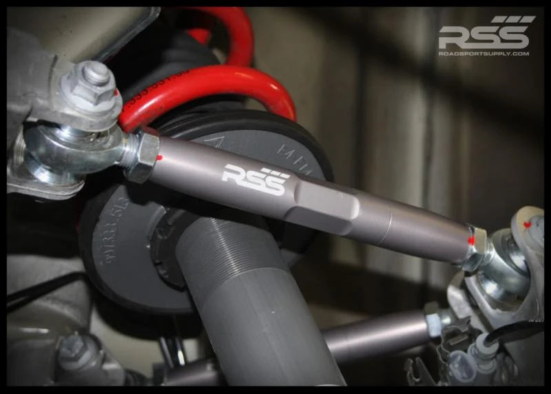 307 Rear Adjustable Upper Link Kit "Dog Bones" (996-997 all) — image 4
