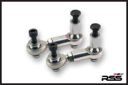 314 Swaybar Rear Adjustable Drop Links 997 C2, GT3, GT2 — image 1