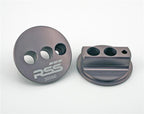318 Thrust Arm Bushing/Puck - Castor Adjustable - Front Axle — image 1
