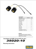 Ohlins PASM Cancellation Kit - 997 Coupe — image 1