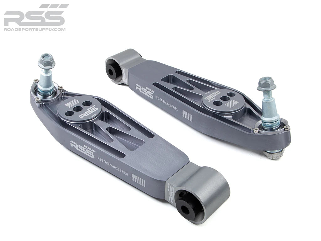 356 RSS Front Lower Control Arms (986, 996, 997 GT3/RS, 997 GT2/RS) — image 1