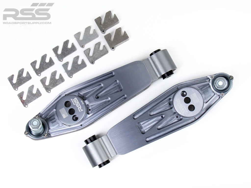 356 RSS Front Lower Control Arms (986, 996, 997 GT3/RS, 997 GT2/RS) — image 3