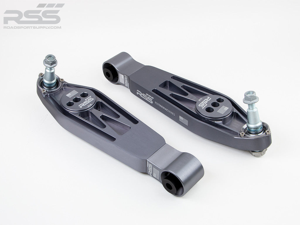 373 RSS XL Front Lower Control Arms (986, 996, 997 GT3/RS, 997 GT2/RS) — image 1