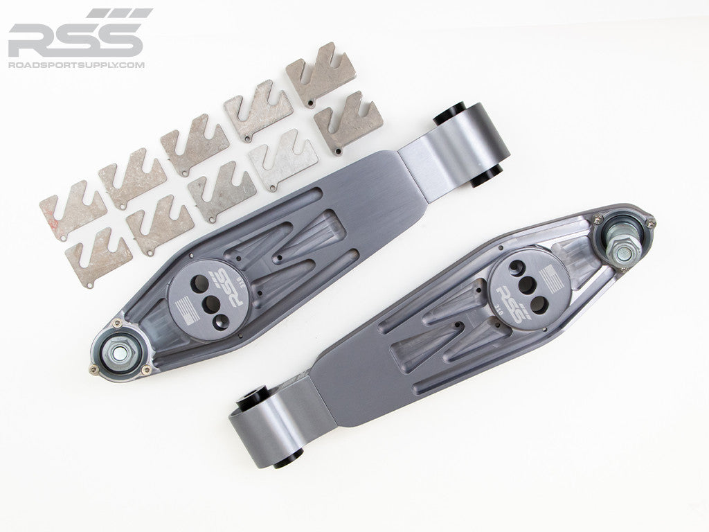 373 RSS XL Front Lower Control Arms (986, 996, 997 GT3/RS, 997 GT2/RS) — image 3