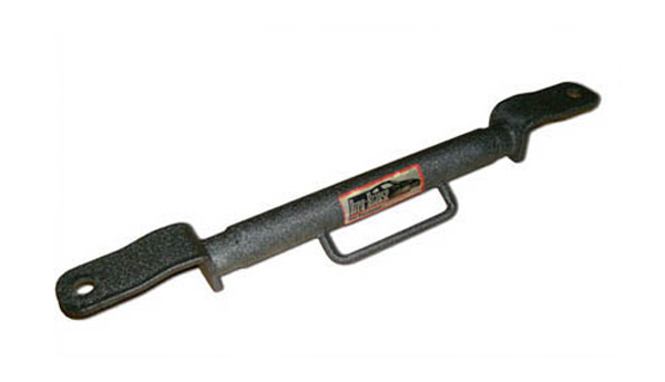 Brey Krause 90034 Anti-Submarine Strap Mount Passenger - 997 GT3/GT2 Seats — image 1
