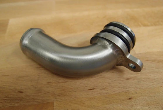 Sharkwerks - 997 GT3 Coolant Pipe Kit — image 1