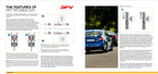 Ohlins Road & Track DFV Suspension Kit - 991.1, 991.2 Turbo/S