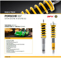 Ohlins Road & Track DFV Suspension Kit - 997 GT3/RS/RS4.0 — image 1
