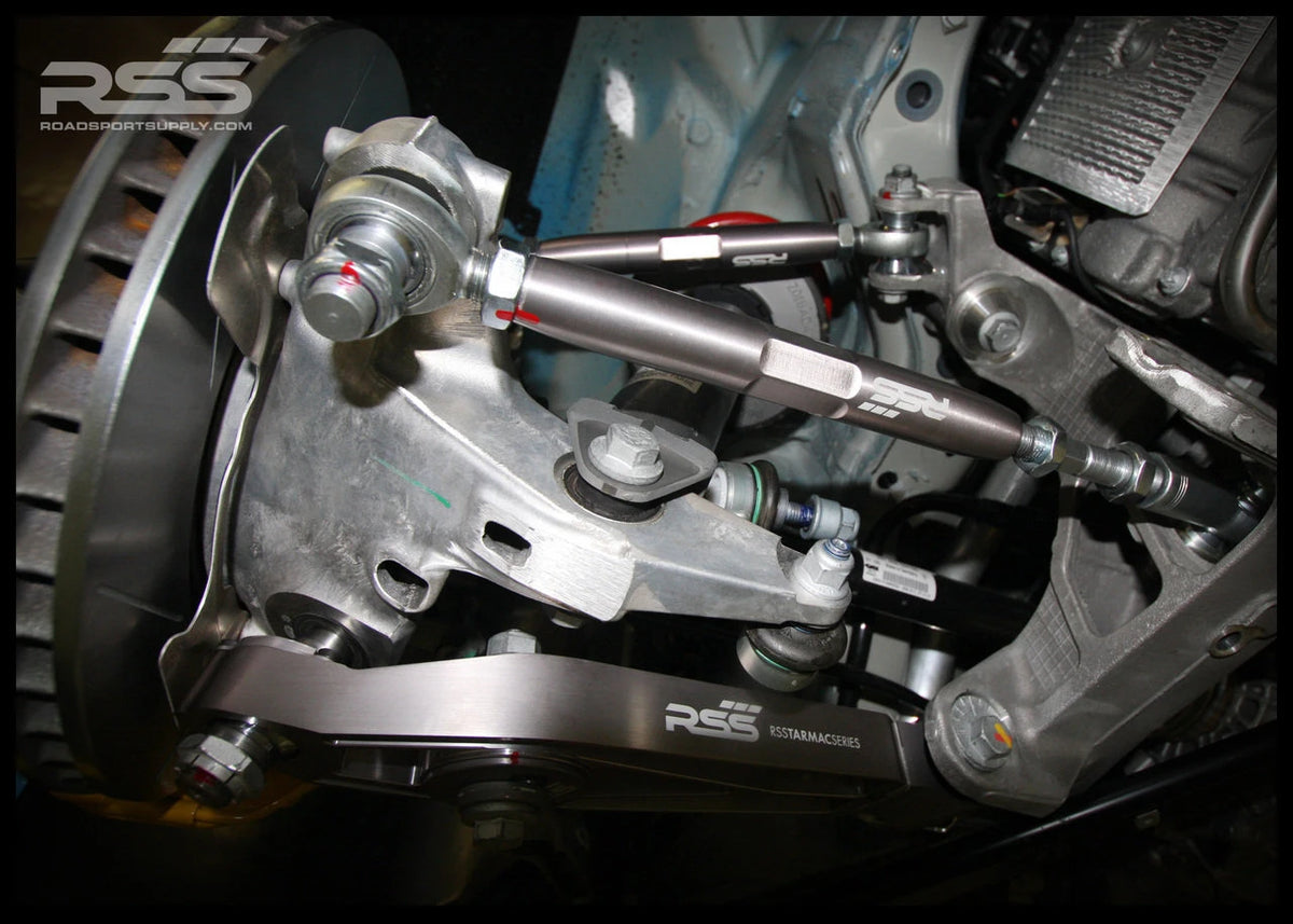 TS-2 Stage 2 Suspension Kit (997.1 GT3/RS) — image 4