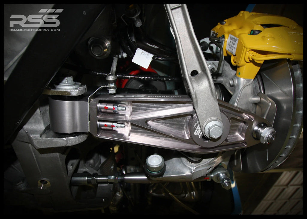 TS-2  Stage 2 Suspension Kit (996, C2, C4, GT3, Turbo)