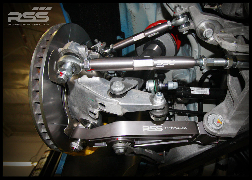 TS-2 Stage 2 Suspension Kit (997.1 GT3/RS) — image 7