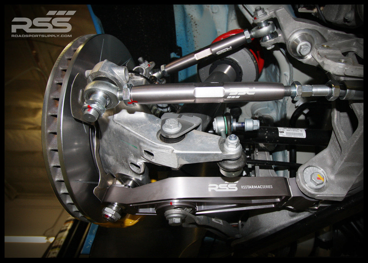 TS-2 Stage 2 Suspension Kit (997.1 GT3/RS) — image 7