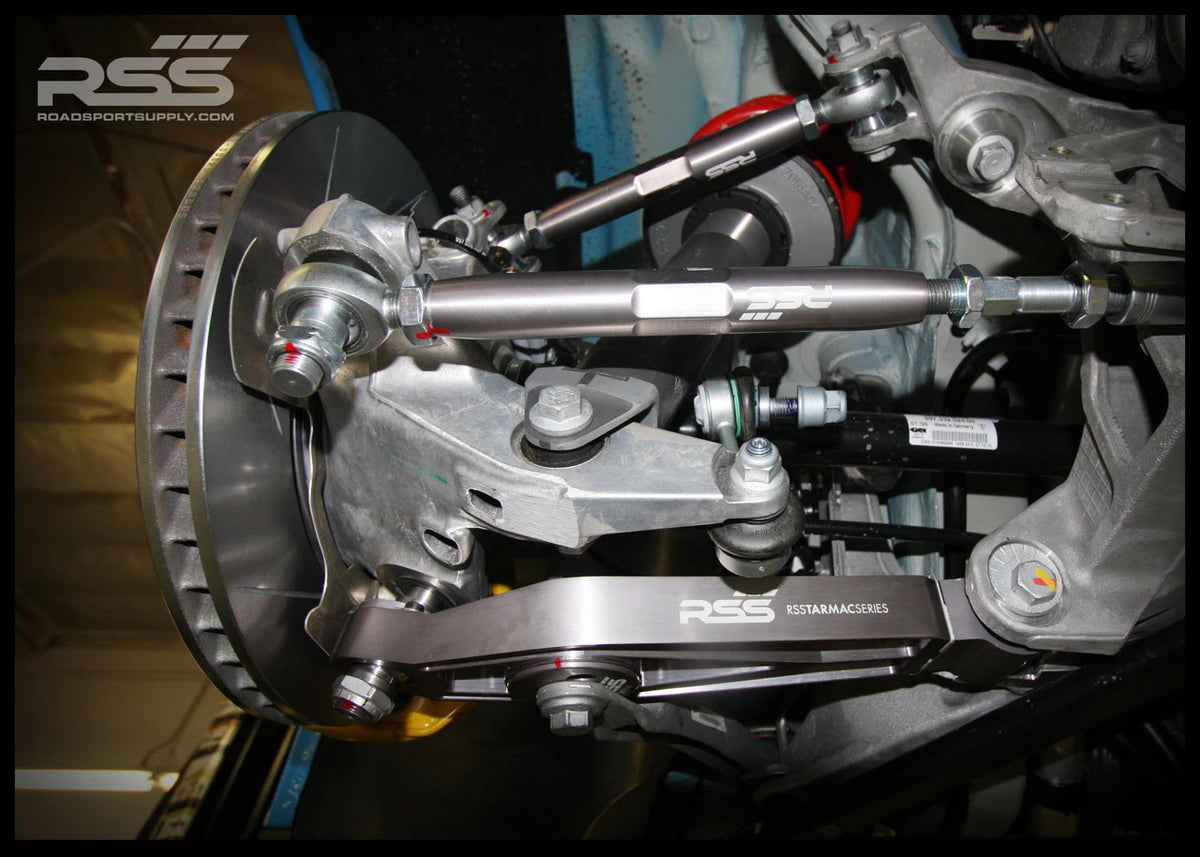 TS-2  Stage 2 Suspension Kit (996, C2, C4, GT3, Turbo)