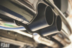 Shark Werks: Light Weight Exhaust Tips for 997 / 997.2 GT3 / RS — image 3