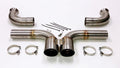 Sharkwerks - Track Race Exhaust (991.1 - 991.2 GT3/RS)