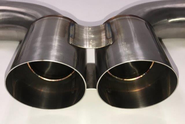 Sharkwerks - Track Race Exhaust (991.1 - 991.2 GT3/RS)