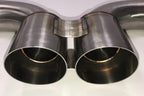 Sharkwerks - Track Race Exhaust (991.1 - 991.2 GT3/RS)