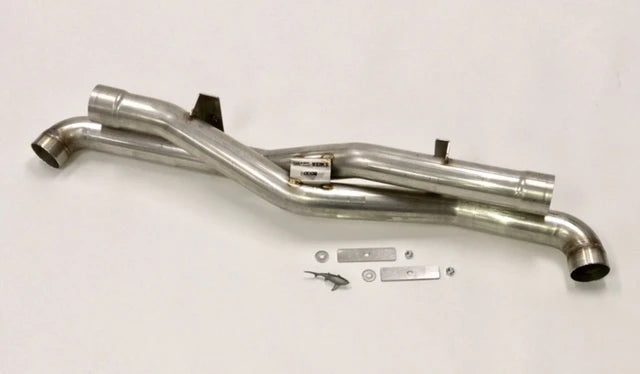 Sharkwerks - 997.2 Turbo/S Exhaust — image 5