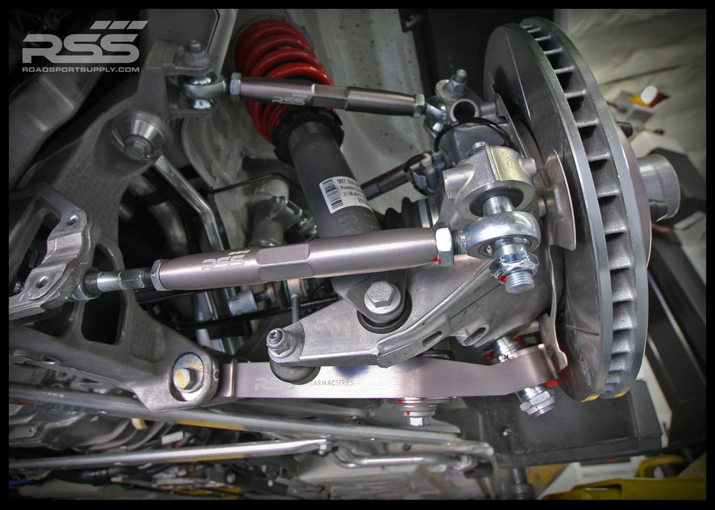 TS-2  Stage 2 Suspension Kit (997 C2, C4, GTS, Turbo) — image 4