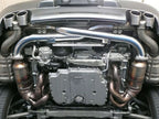 Shark Werks - 997.2 NA Exhaust Fits Base, S, GTS with / without PSE — image 3