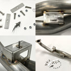 Shark Werks - 997.2 NA Exhaust Fits Base, S, GTS with / without PSE — image 4