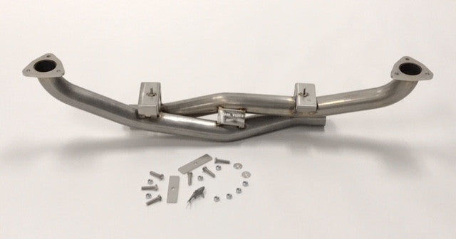 Shark Werks - 997.2 NA Exhaust Fits Base, S, GTS with / without PSE — image 1