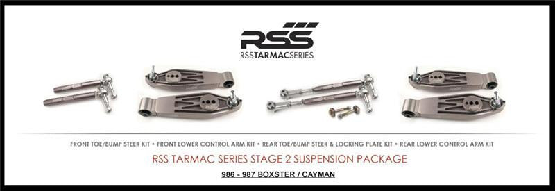 TS-2-986 Stage 2 Suspension Kit