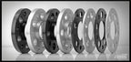 394/10 (5mm) Hubcentric Silver Spacer/Silver Wheel Bolts - 970/971 Panamera