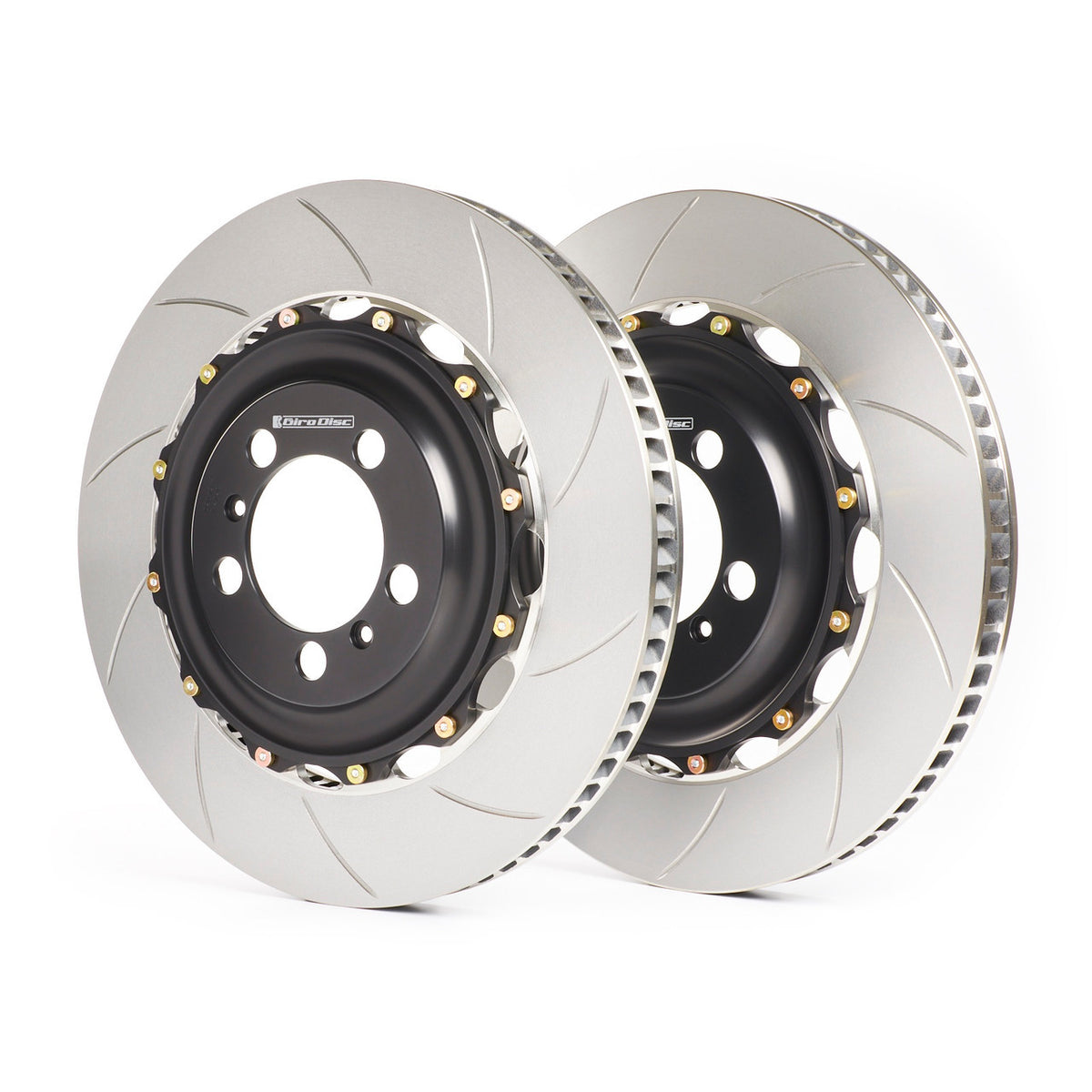 GiroDisc - 992 GT3, GT4 RS Rear Rotors - (A2-272)