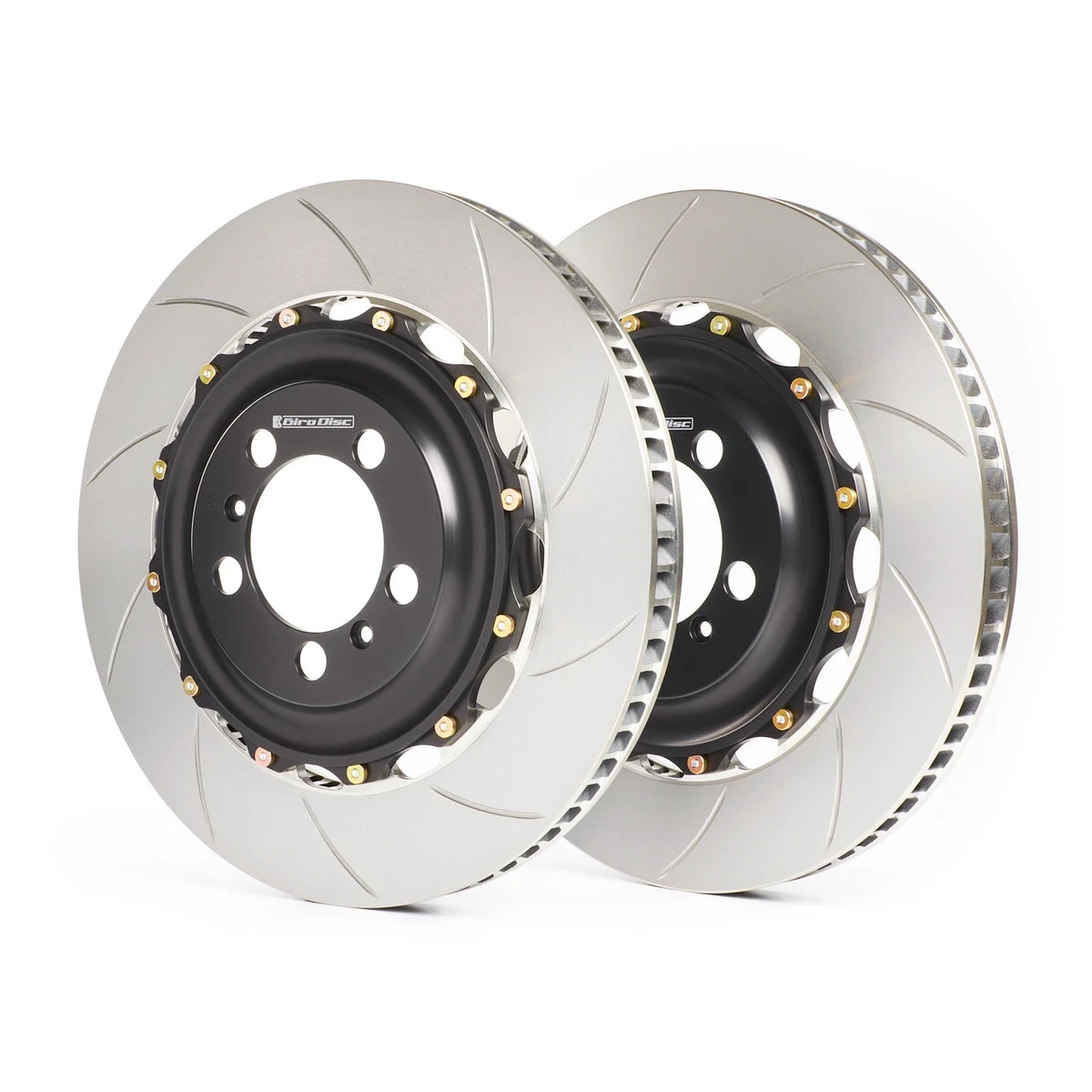 Girodisc - 991.1 S, 4S, GTS Front Rotor Set - 350mm