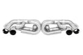 Soul Performance Exhaust - Porsche 991.1 Base/GTS with PSE Valved Exhaust