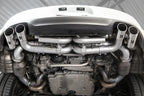 Soul Performance Exhaust - Porsche 991.1 Base/GTS with PSE Valved Exhaust