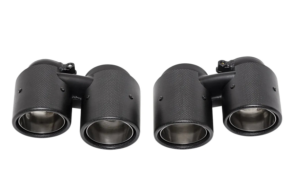 Soul Performance Exhaust - Porsche 991.1 Base/GTS with PSE Valved Exhaust