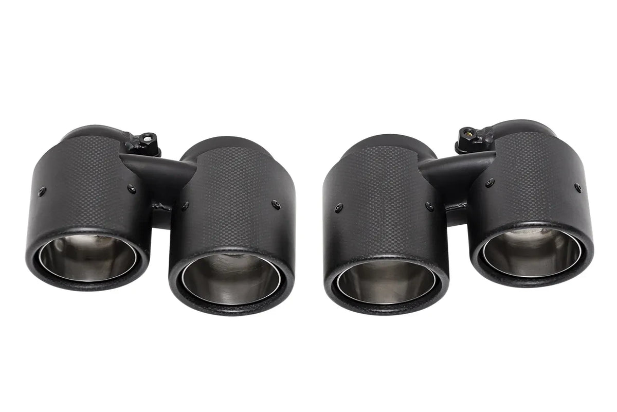 Soul Performance Exhaust - Porsche 991.1 Base/GTS with PSE Valved Exhaust