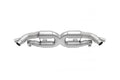 Soul Performance Exhaust - Porsche 991.1/.2 Turbo X-Pipe Exhaust