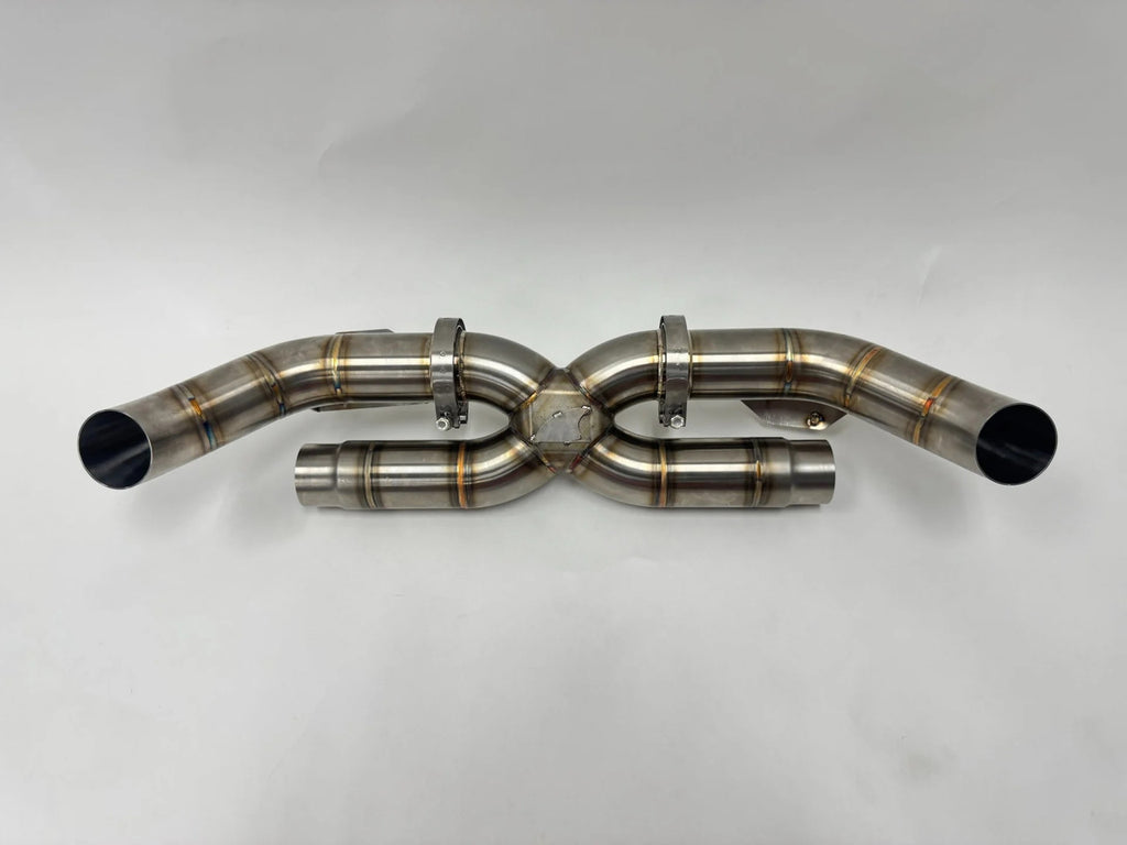 Sharkwerks Sport Exhaust 992.2 Carrera T/S