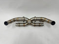 Sharkwerks Sport Exhaust 992.2 Carrera T/S