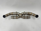 Sharkwerks Sport Exhaust 992.2 Carrera T/S