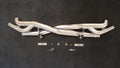 Sharkwerks  - Turbo Exhaust -  991.1 & 991.2 Turbo/S
