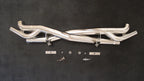 Sharkwerks  - Turbo Exhaust -  991.1 & 991.2 Turbo/S